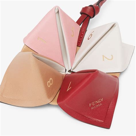 fendi leather fortune tellers